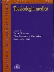 Tossicologia medica di P. Francesco Mannaioni edito da UTET