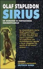 Sirius di Olaf Stapledon edito da Nord