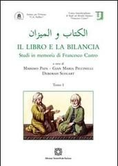 Il libro e la bilancia. Scritto in memoria di Francesco Castro edito da Edizioni Scientifiche Italiane