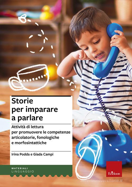 Imparare a leggere: libri, esercizi e giochi per bambini - Erickson