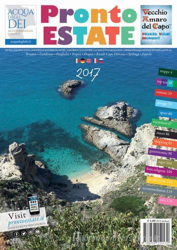 Pronto Estate 2017 edito da Meligrana Giuseppe Editore