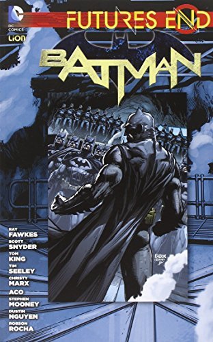 Futures end. Batman vol.2 di Scott Snyder edito da Lion