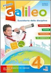 Progetto Galileo. Ambito scientifico. Per la Scuola elementare vol.1 edito da Tresei Scuola