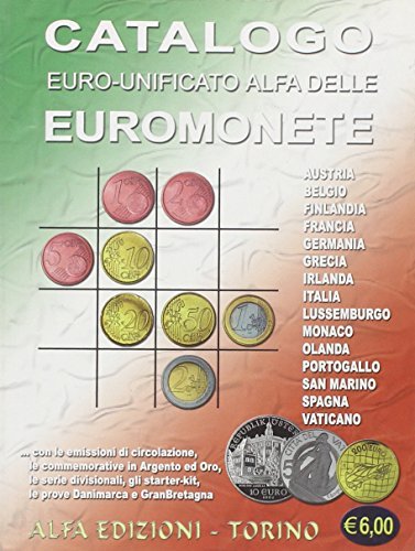 Catalogo Alfa delle monete italiane e regioni di Alberto Boasso edito da Alfa Edizioni