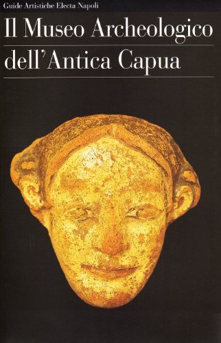 Il museo archeologico dell'antica Capua edito da Electa Napoli
