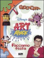 Art attack. Facciamo festa edito da Walt Disney Company Italia