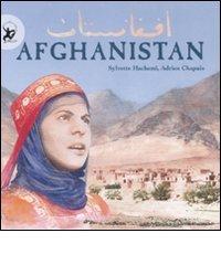Afghanistan. Ediz. illustrata di Sylvette Hachemi edito da EDT-Giralangolo