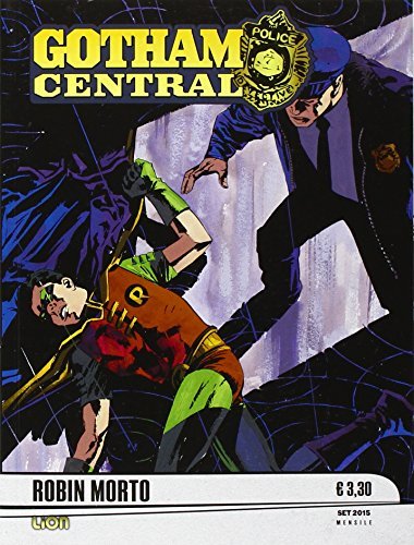 Gotham Central vol.9 edito da Lion