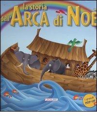 La storia dell'arca di Noè edito da Crealibri