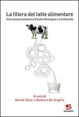 La filiera del latte alimentare. Una comparazione tra Emilia-Romagna e Lombardia edito da Editrice Socialmente
