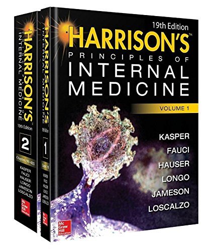 Harrison's principles of internal medicine edito da McGraw-Hill Education