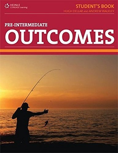 Outcomes. Pre-intermediate. Workbook. Per le Scuole superiori vol.2 di Hugh Dellar, Andrew Walkley edito da National Geographic Learning