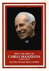 Per un ricordo di Carlo Manziana (1902-1977). Nel decennale della morte edito da Morcelliana