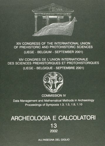 Archeologia e calcolatori (2002). Ediz. italiana, inglese e francese vol.13 edito da All'Insegna del Giglio