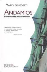 Andamios. Il romanzo del ritorno di Mario Benedetti edito da Bookever