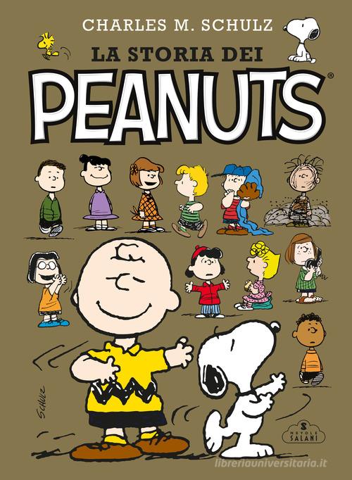 La storia dei Peanuts. Ediz. limitata di Charles M. Schulz edito da Magazzini Salani