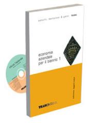 Economia aziendale per il biennio. Con obiettivo studente. Con CD-ROM. Volume unico di Eugenio Astolfi, Roberta Bertoloni, M. Gatti edito da Tramontana