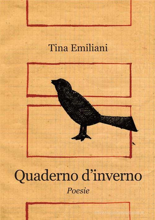 Quaderno d'inverno di Tina Emiliani edito da Progetto Cultura