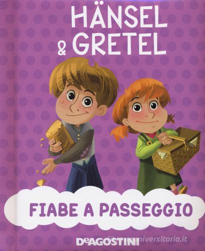 Hansel & Gretel edito da De Agostini