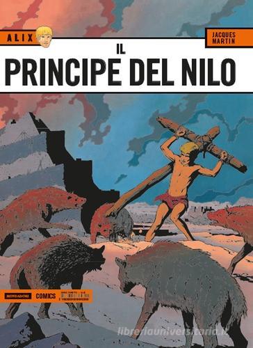 Il principe del Nilo. Alix vol.3 di Jacques Martin edito da Mondadori Comics
