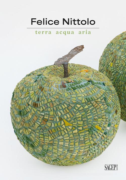 Felice Nittolo. Terra, acqua, aria edito da SAGEP