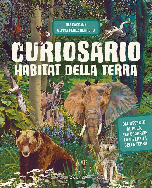 Curiosario. Ediz. a colori di Gemma Pérez Herrero edito da IdeeAli