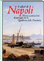 I colori di Napoli. Nuove acquisizioni di paesaggi per la Quadreria della Provincia edito da Allemandi
