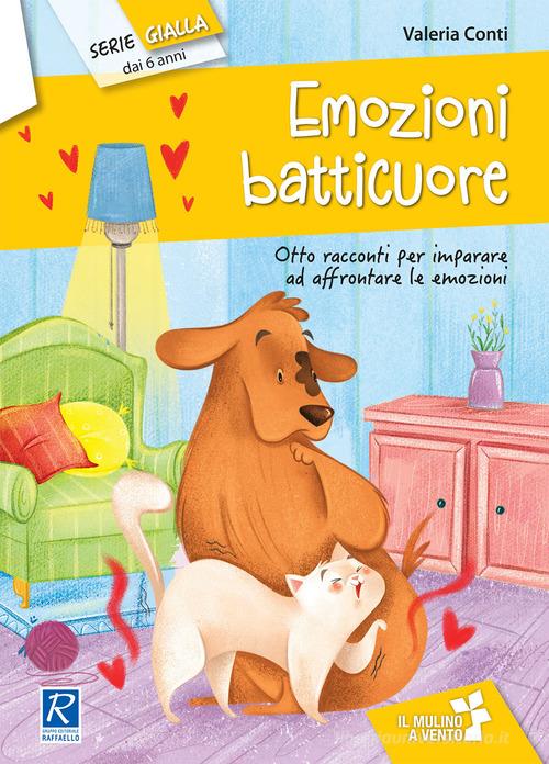 Emozioni batticuore di Valeria Conti - 9788847232174 in Narrativa