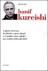 Hanif Kureishi di Adriano Elia edito da Le Lettere