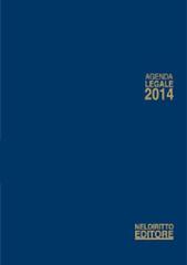 Agenda legale 2014 edito da Neldiritto.it