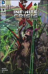 Infinite crisis. Fight for multiverse vol.3 di Dan Abnett, Javier Garrón, Aco edito da Lion