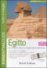Egitto edito da Boroli Editore
