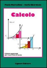 Calcolo di Paolo Marcellini, Carlo Sbordone edito da Liguori