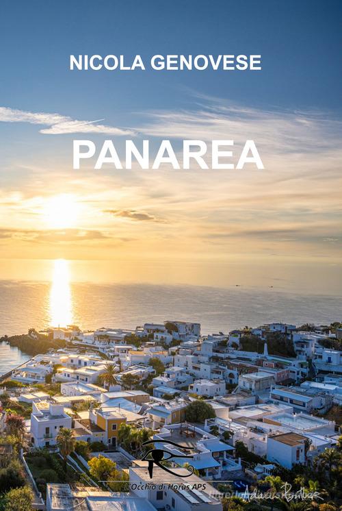 Libro Panarea di Nicola Genovese di L'occhio di Horus