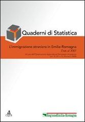L' immigrazione straniera in Emilia-Romagna edito da CLUEB