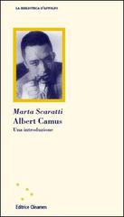 Albert Camus. Una introduzione di Marta Scaratti edito da Clinamen