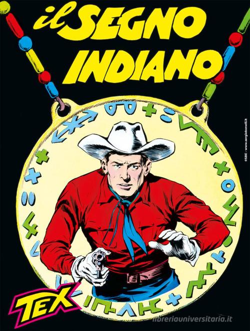 Tex collezione book vol. 11 di Gianluigi Bonelli edito da Sergio Bonelli Editore