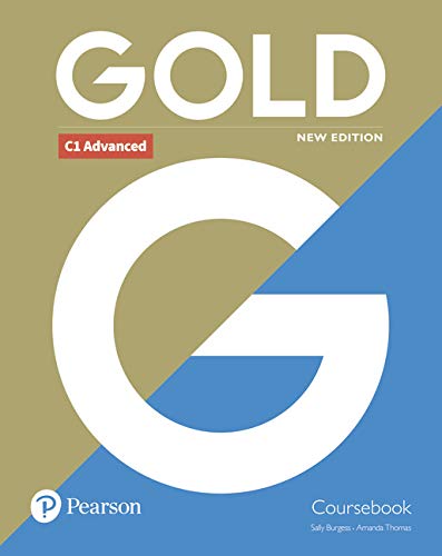 Gold advanced. Student's book. Per le Scuole superiori. Con e-book. Con espansione online edito da Pearson Longman