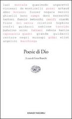 Poesie di Dio edito da Einaudi