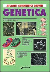 Genetica di Enzo Gallori edito da Giunti Editore