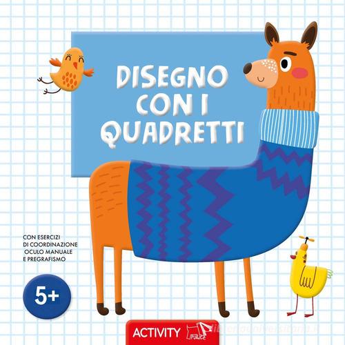 Disegno con i quadretti. Ediz. a colori edito da Pulce