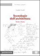 Tecnologie nell'architettura di Guido Nardi edito da Maggioli Editore