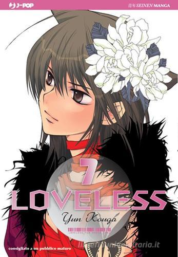 Loveless vol.7 di Yun Kouga edito da Edizioni BD