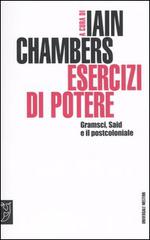 Esercizi di potere. Gramsci, Said e il postcoloniale edito da Booklet Milano