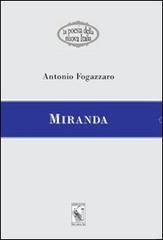 Miranda di Antonio Fogazzaro edito da Nuova S1