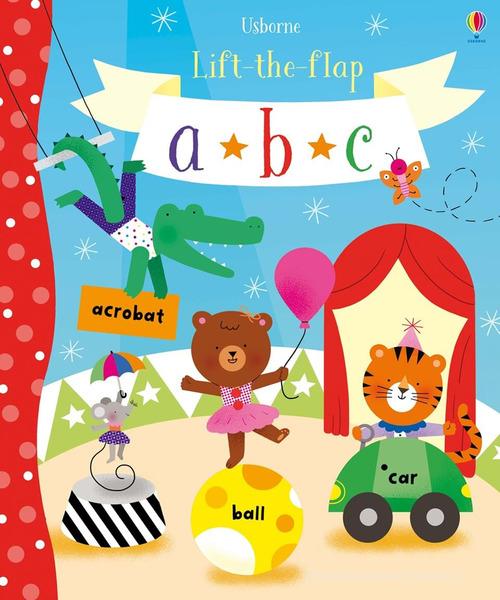 Lift the flap. ABC di Hannah Watson edito da Usborne