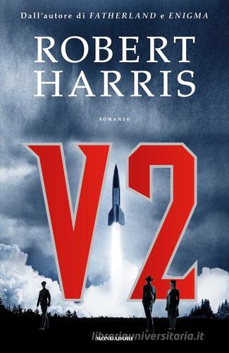 Libro V2 di Robert Harris Omnibus di Mondadori