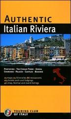 Italian riviera. Ediz. inglese edito da Touring