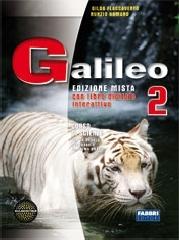 Galileo. Per la Scuola media. Con DVD-ROM. Con espansione online vol.1 di Nunzio Romano, Gilda Flaccavento Romano edito da Fabbri