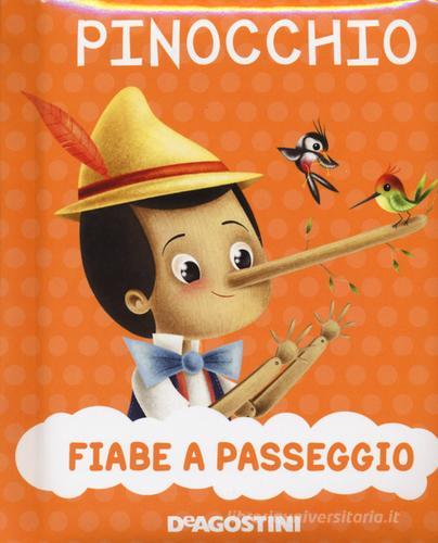 Pinocchio di Valentina Deiana, Mattia Fontana edito da De Agostini
